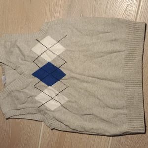 Grey Carters kids Vest size 5